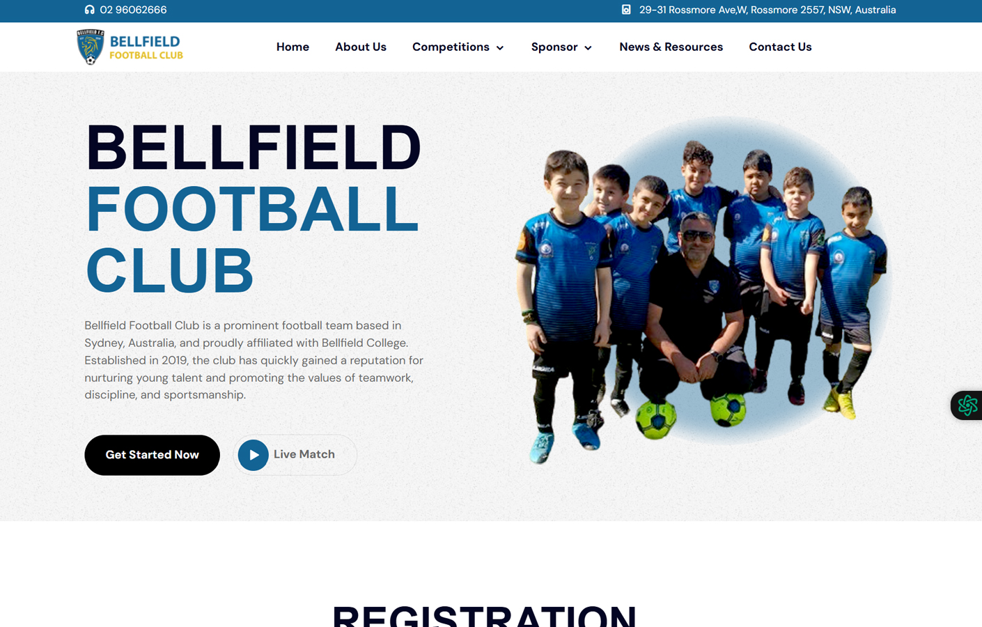 Bellfield Football Club