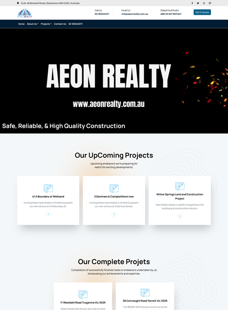 aeonrealty